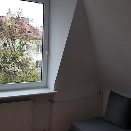 U Michala Rum i privatbostad Sopot