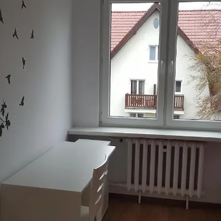 Rum i privatbostad U Michala