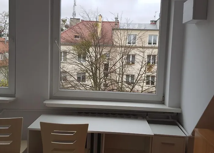 U Michala Rum i privatbostad *