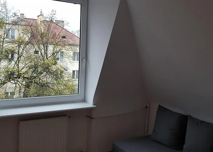 U Michala Rum i privatbostad Sopot