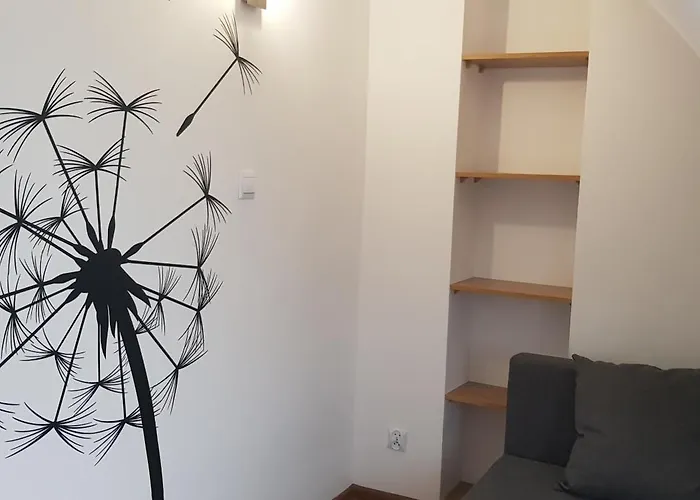 Rum i privatbostad U Michala Sopot