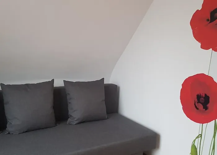 U Michala Rum i privatbostad *